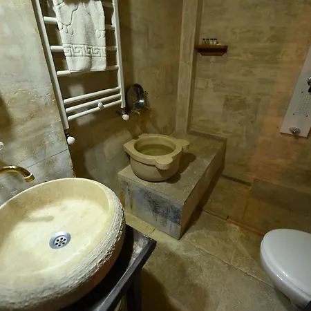 New Castle Cappadocia Проживание в семье *