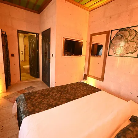 New Castle Cappadocia Учисар