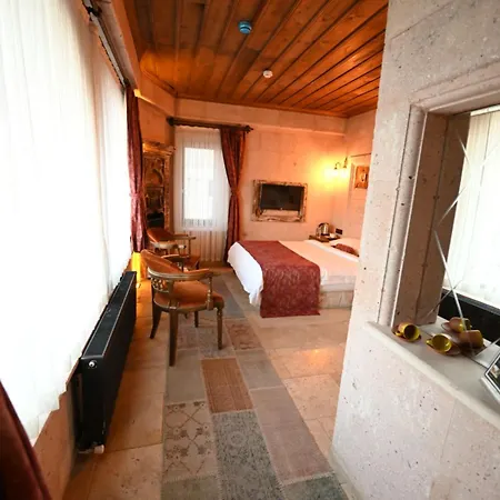 New Castle Cappadocia * Учисар