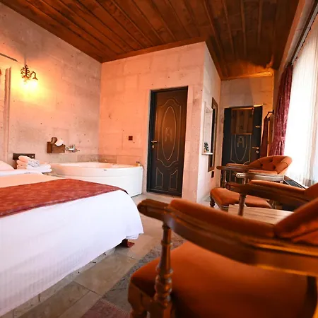 New Castle Cappadocia Проживание в семье Учисар