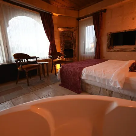 New Castle Cappadocia Учисар