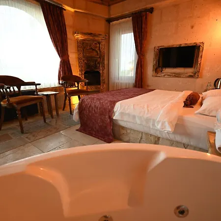Проживание в семье New Castle Cappadocia