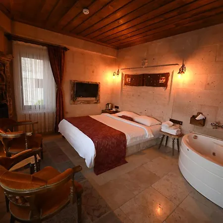 Проживание в семье New Castle Cappadocia *