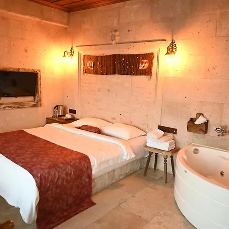 Проживание в семье New Castle Cappadocia