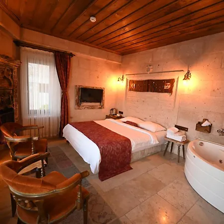 Проживание в семье New Castle Cappadocia