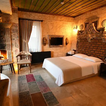 Проживание в семье New Castle Cappadocia