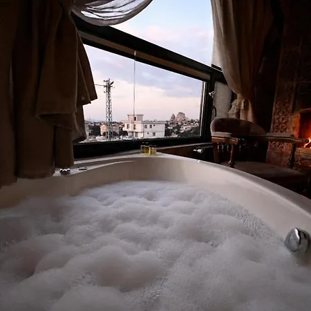 New Castle Cappadocia Проживание в семье Учисар