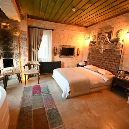 Проживание в семье New Castle Cappadocia Учисар
