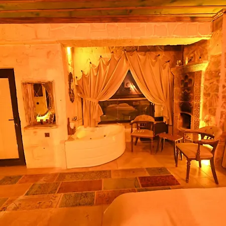 New Castle Cappadocia Учисар