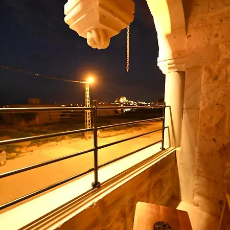 New Castle Cappadocia Учисар