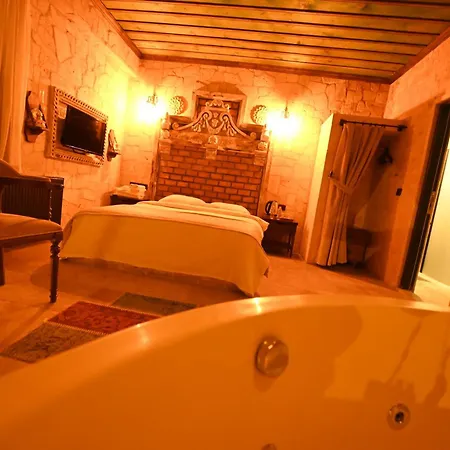 Проживание в семье New Castle Cappadocia
