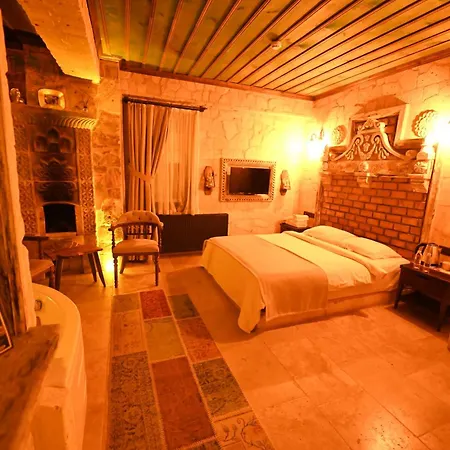 New Castle Cappadocia Учисар