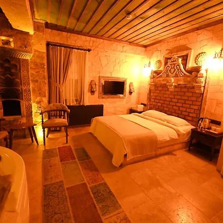 Alloggio in famiglia New Castle Cappadocia *