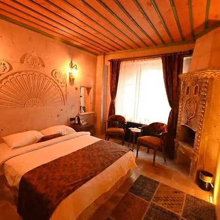 New Castle Cappadocia Üçhisar