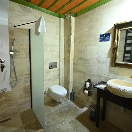 Проживание в семье New Castle Cappadocia Учисар