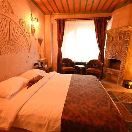 New Castle Cappadocia * Учисар