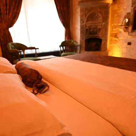New Castle Cappadocia * Учисар