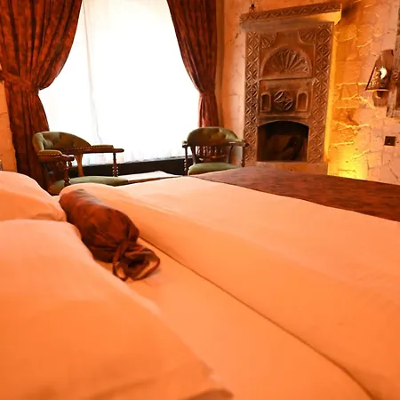 New Castle Cappadocia * Учисар