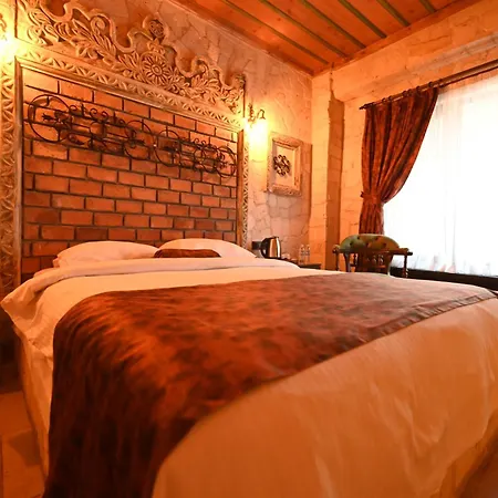 New Castle Cappadocia * Учисар