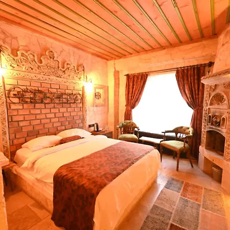 New Castle Cappadocia Проживание в семье