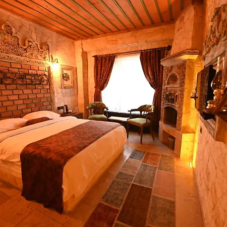 Проживание в семье New Castle Cappadocia Учисар