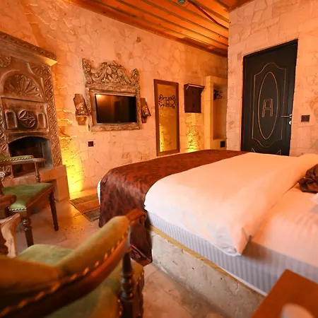 Alloggio in famiglia New Castle Cappadocia