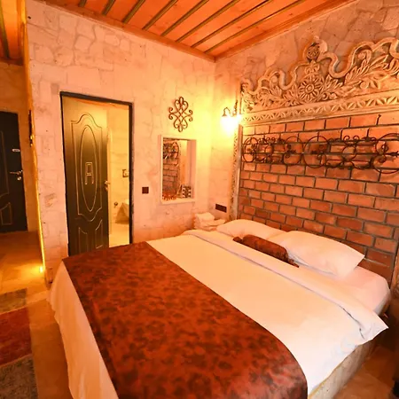 Проживание в семье New Castle Cappadocia Учисар