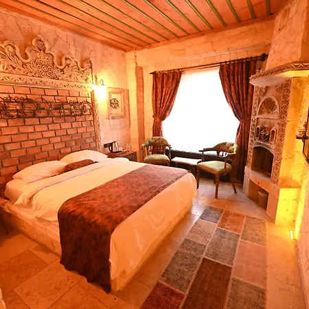 New Castle Cappadocia Проживание в семье Учисар
