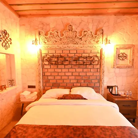 New Castle Cappadocia Alloggio in famiglia Üçhisar