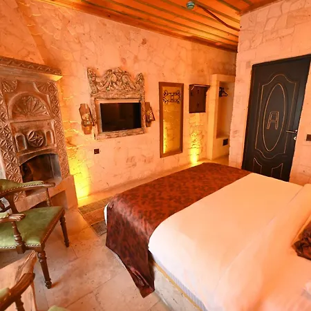Alloggio in famiglia New Castle Cappadocia Üçhisar