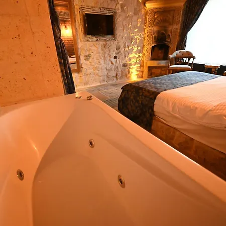 Проживание в семье New Castle Cappadocia Учисар