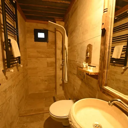 Проживание в семье New Castle Cappadocia *