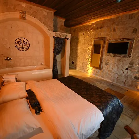 New Castle Cappadocia Проживание в семье