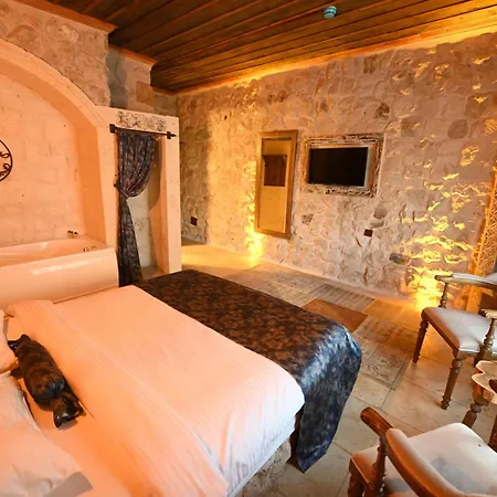 Alloggio in famiglia New Castle Cappadocia