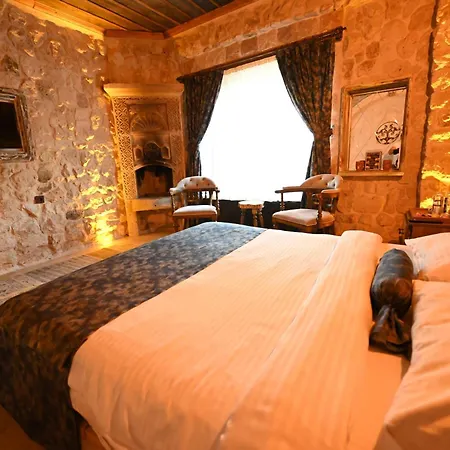 Alloggio in famiglia New Castle Cappadocia *