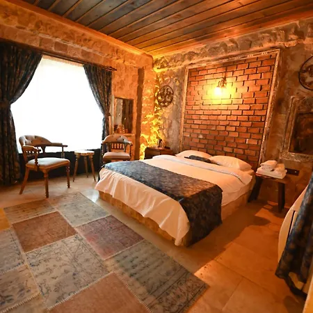 New Castle Cappadocia * Учисар
